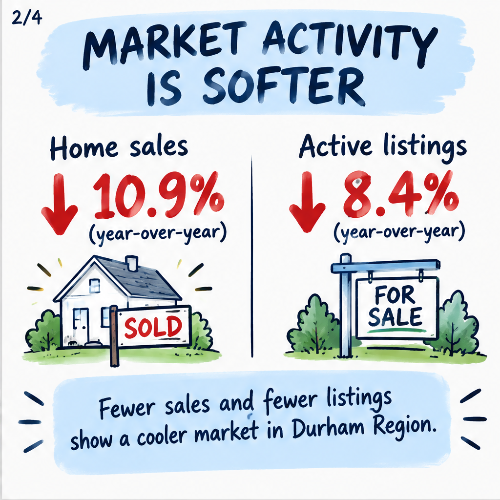 Durham Region Homes Remain Affordable at $819,569 in August — slide 2 of 5