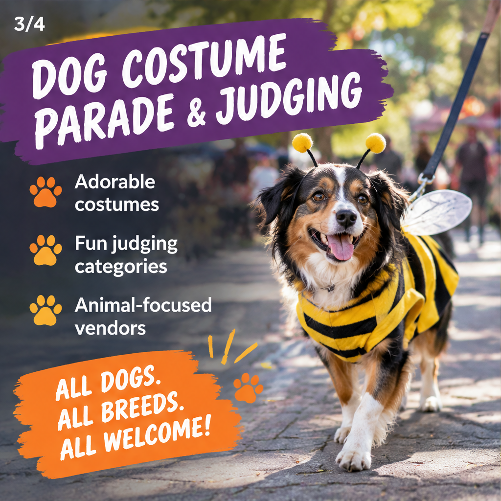 Midtown Halloween Festival and Pooch Parade — slide 3 of 5
