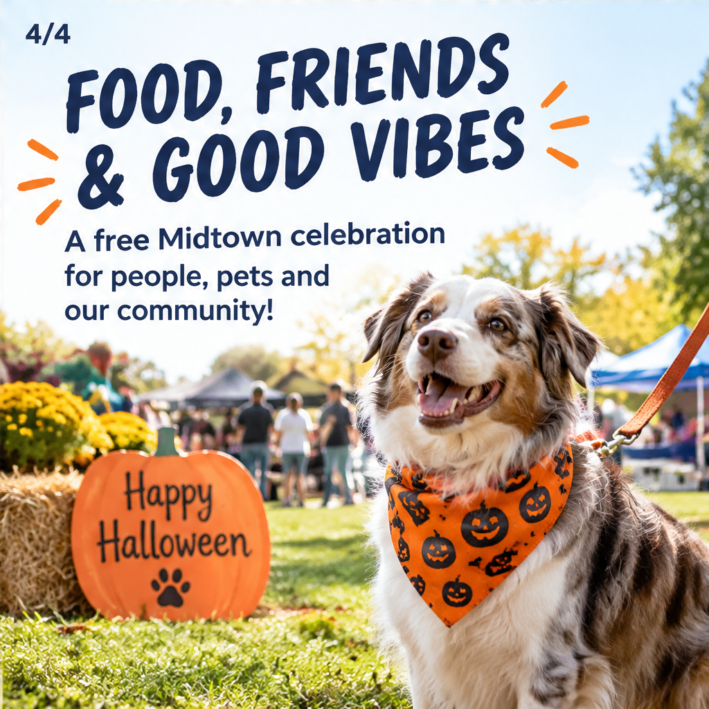 Midtown Halloween Festival and Pooch Parade — slide 4 of 5