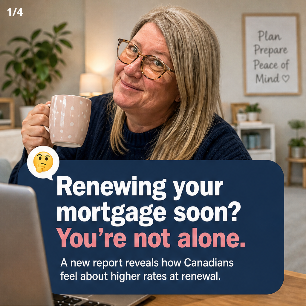 Many Pandemic-Era Borrowers Prepare Proactively for Mortgage Renewals — slide 1 of 5