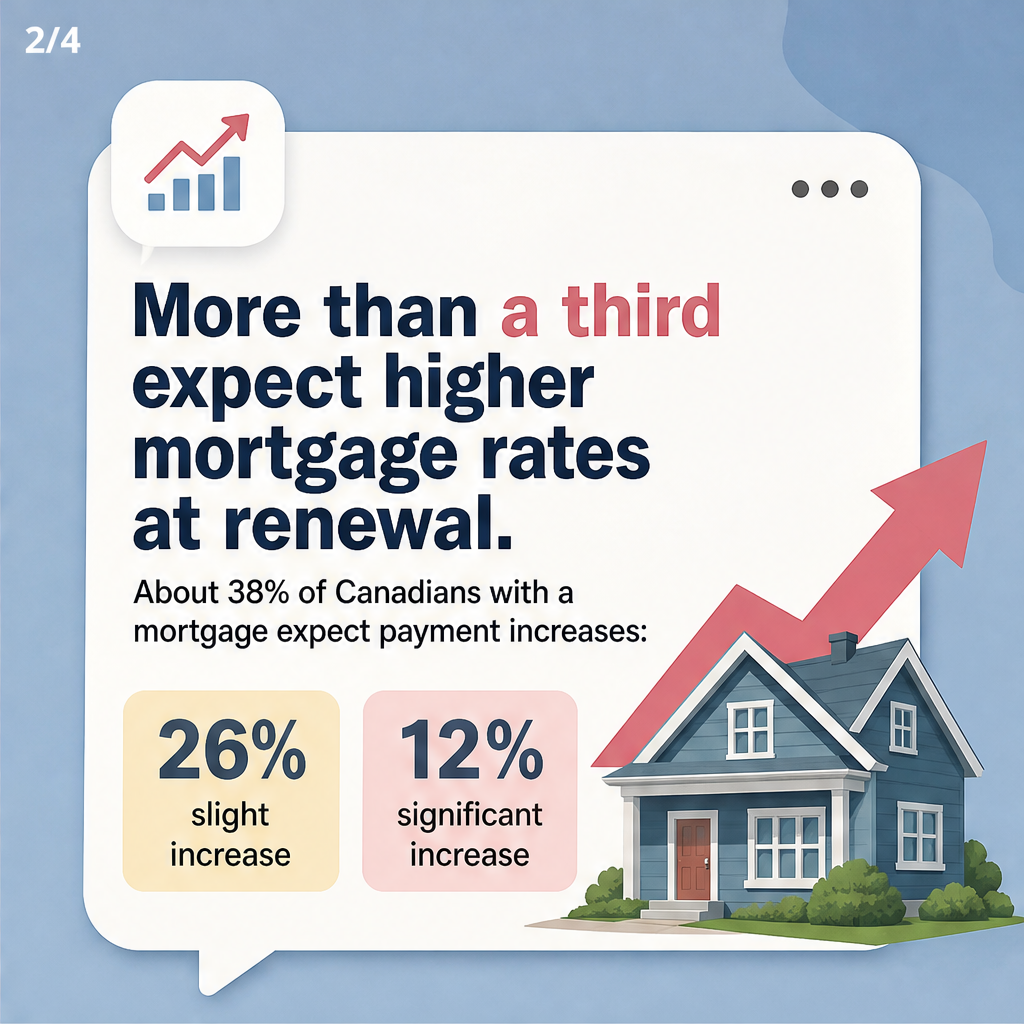 Many Pandemic-Era Borrowers Prepare Proactively for Mortgage Renewals — slide 2 of 5
