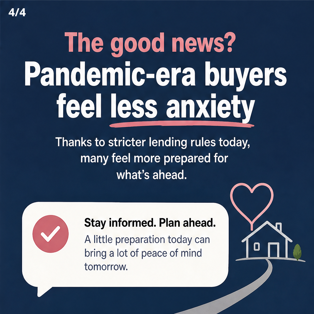 Many Pandemic-Era Borrowers Prepare Proactively for Mortgage Renewals — slide 4 of 5