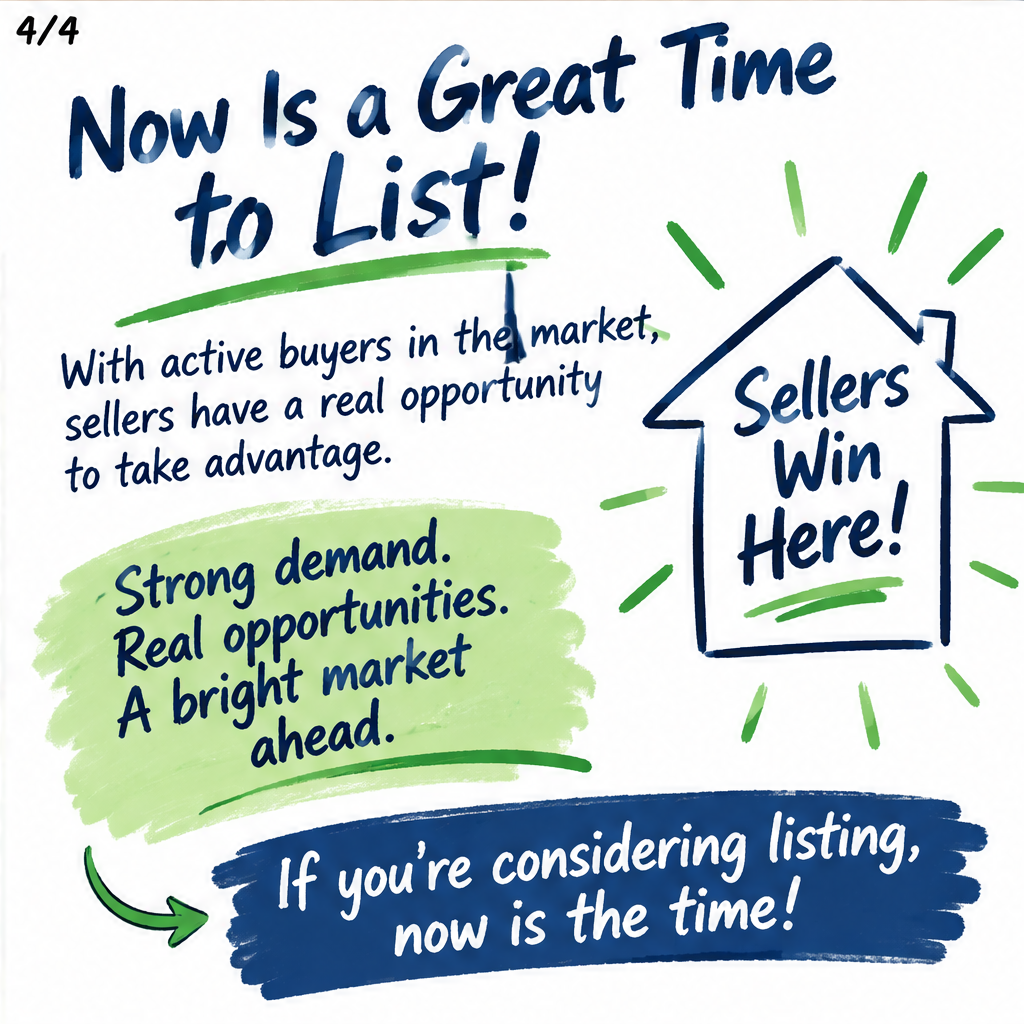 Pending Sales Jump: Sellers See Strong Demand in Sterling Heights — slide 4 of 5