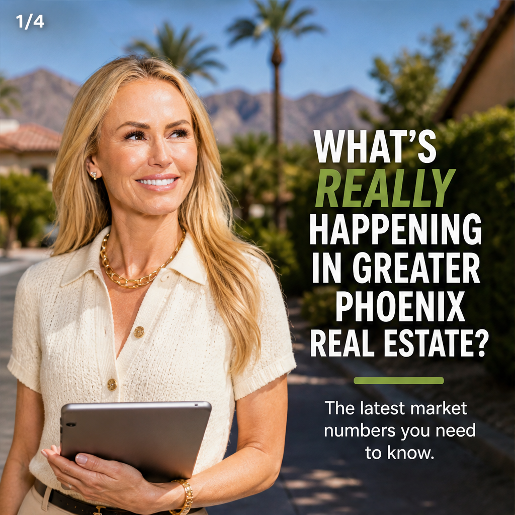 Greater Phoenix home sales rise as inventory, prices remain steady — slide 1 of 5
