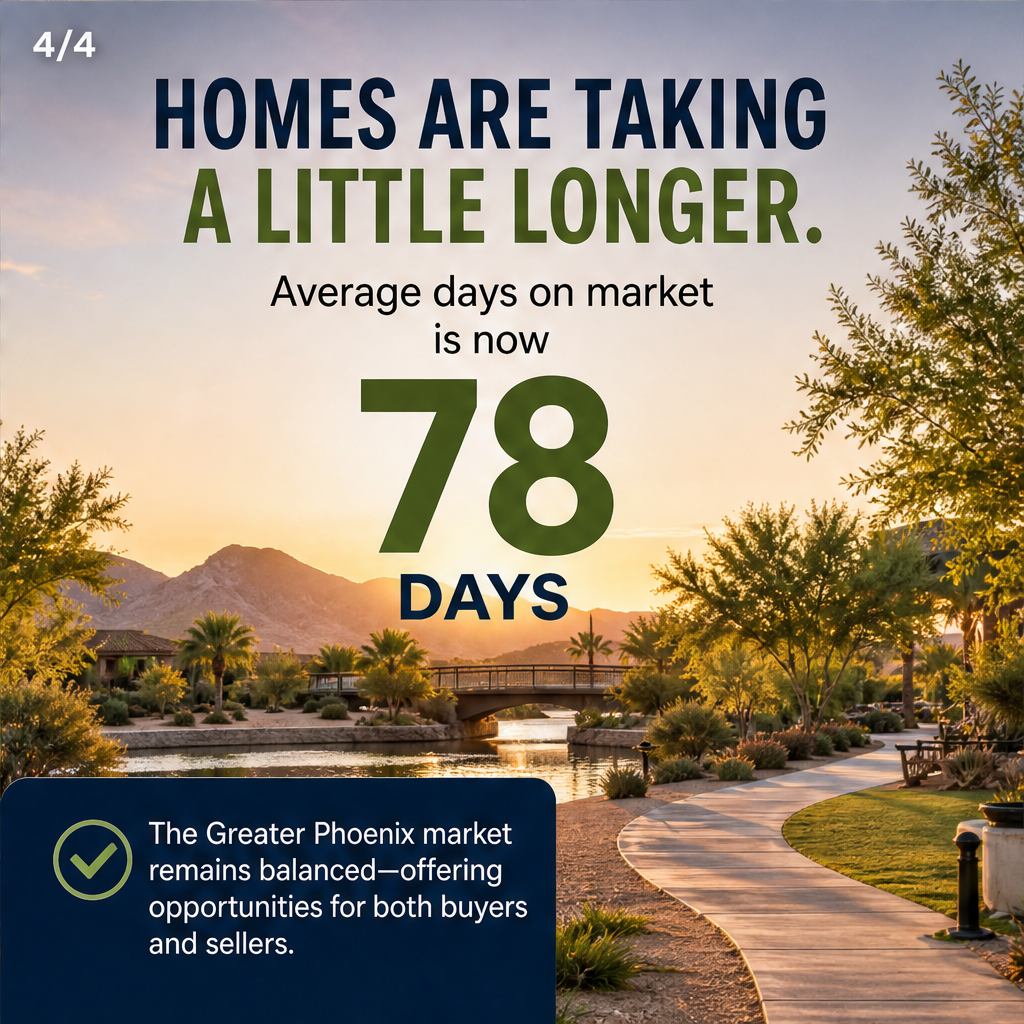 Greater Phoenix home sales rise as inventory, prices remain steady — slide 4 of 5
