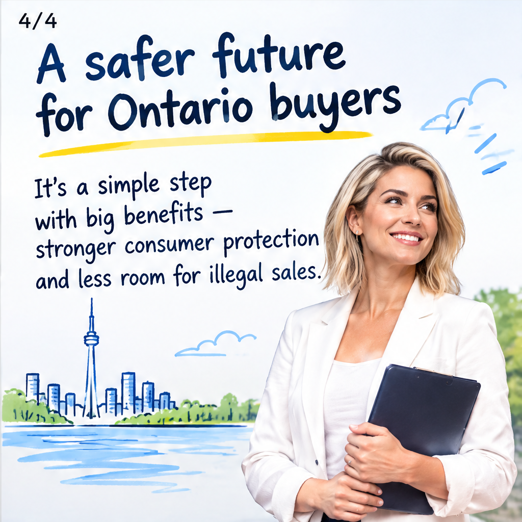 New registration requirements for newly built homes in Ontario — slide 4 of 5