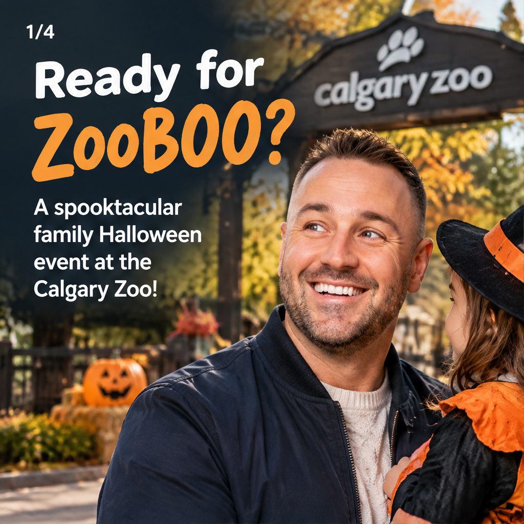 ZooBOO — slide 1 of 5