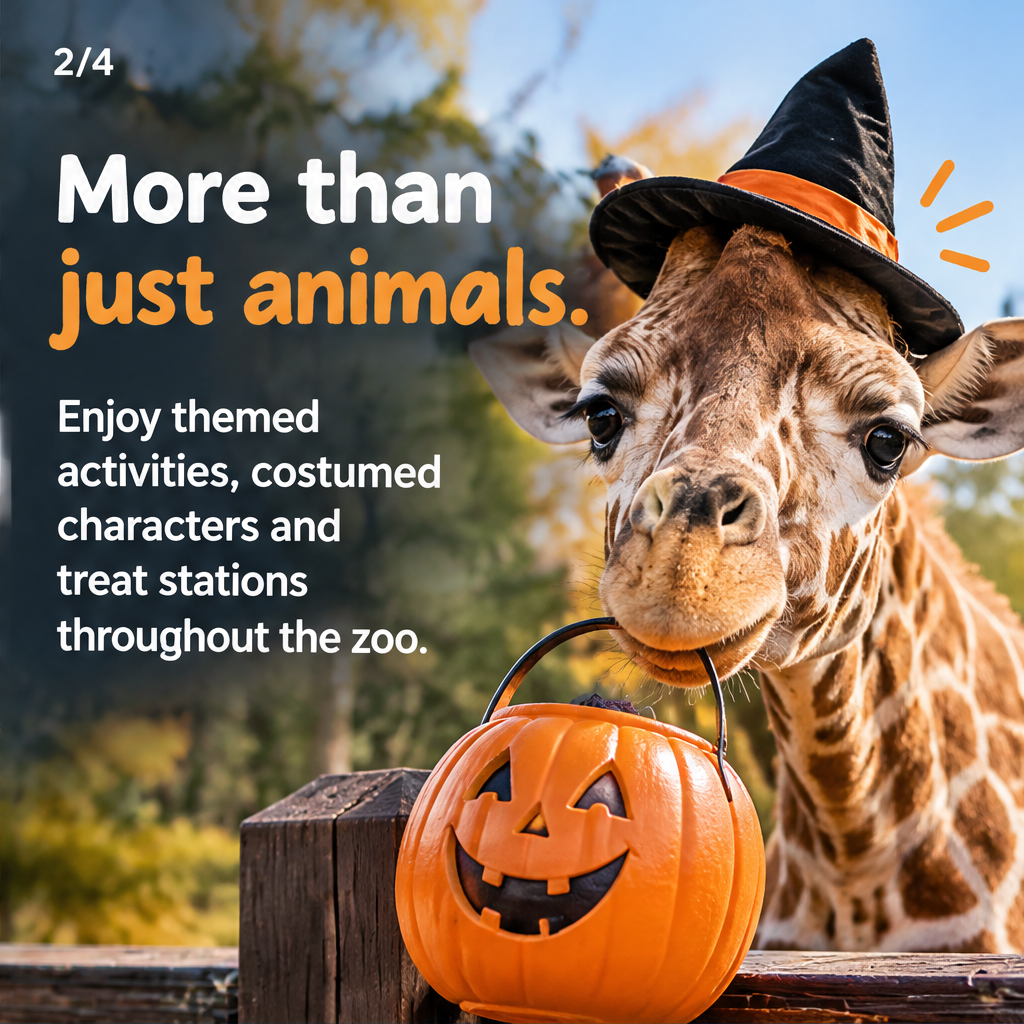 ZooBOO — slide 2 of 5