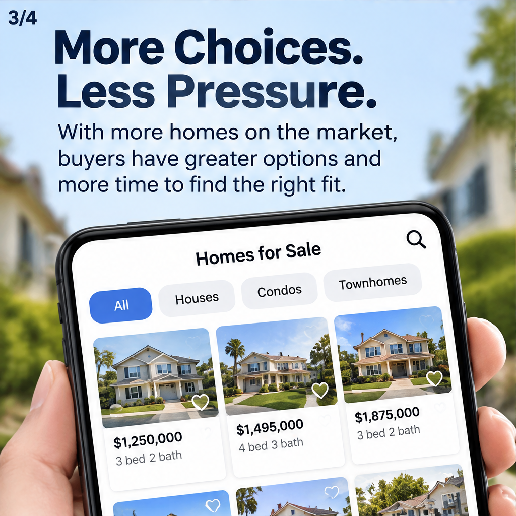 More Homes Hit the Market in Los Angeles County — slide 3 of 5