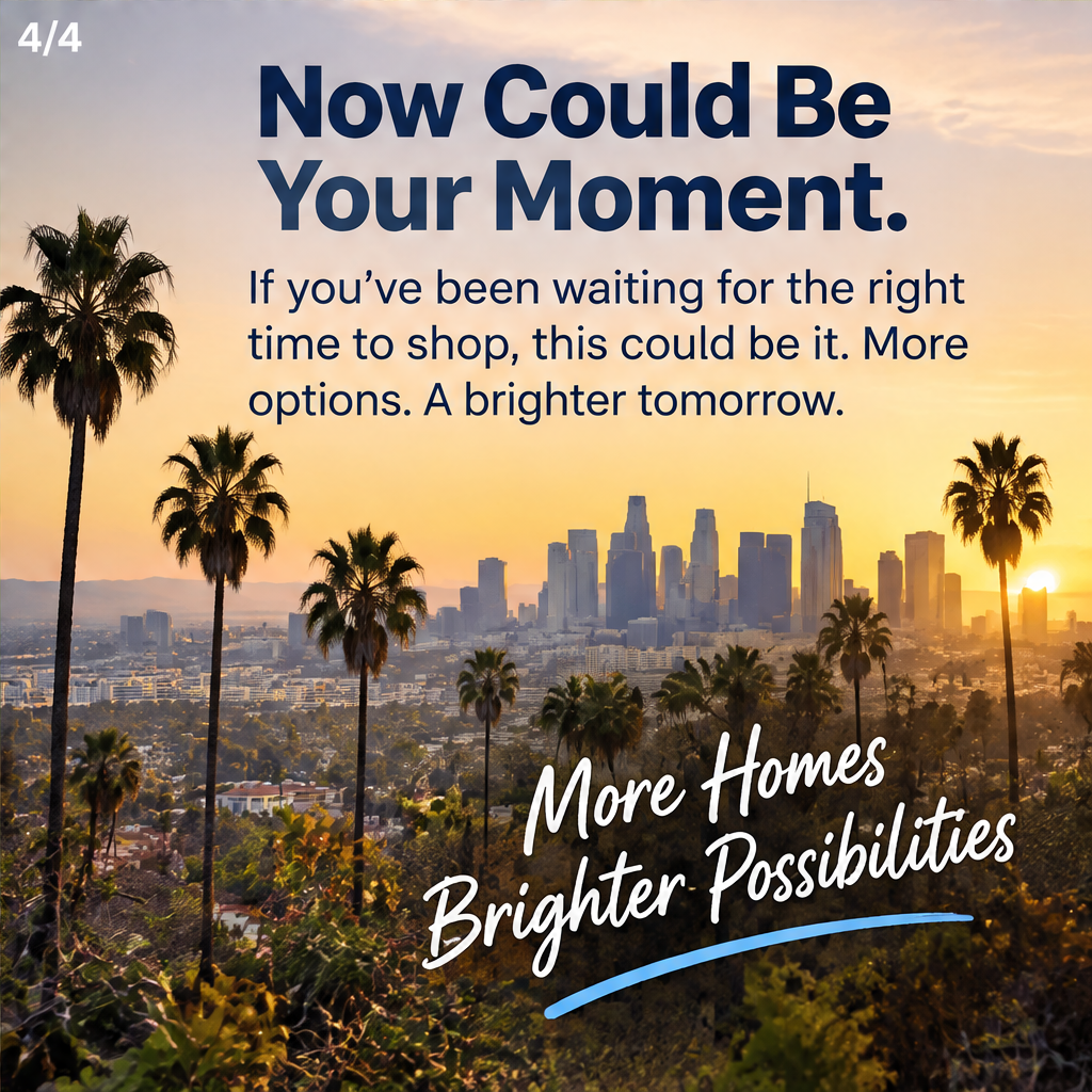 More Homes Hit the Market in Los Angeles County — slide 4 of 5