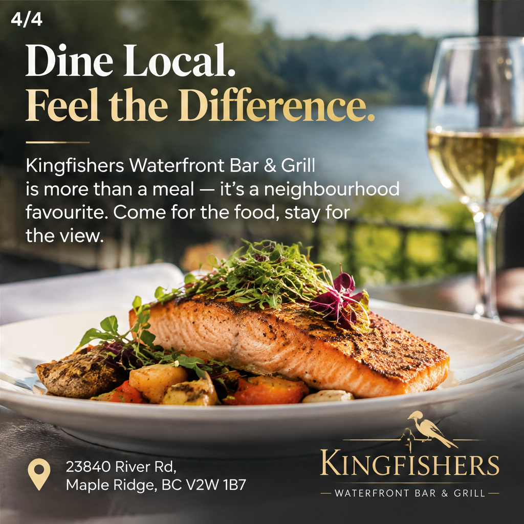 Kingfishers Waterfront Bar & Grill — slide 4 of 5