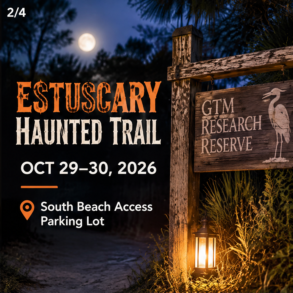 ESTUSCARY Haunted Trail | Oct 29–30 — slide 2 of 5