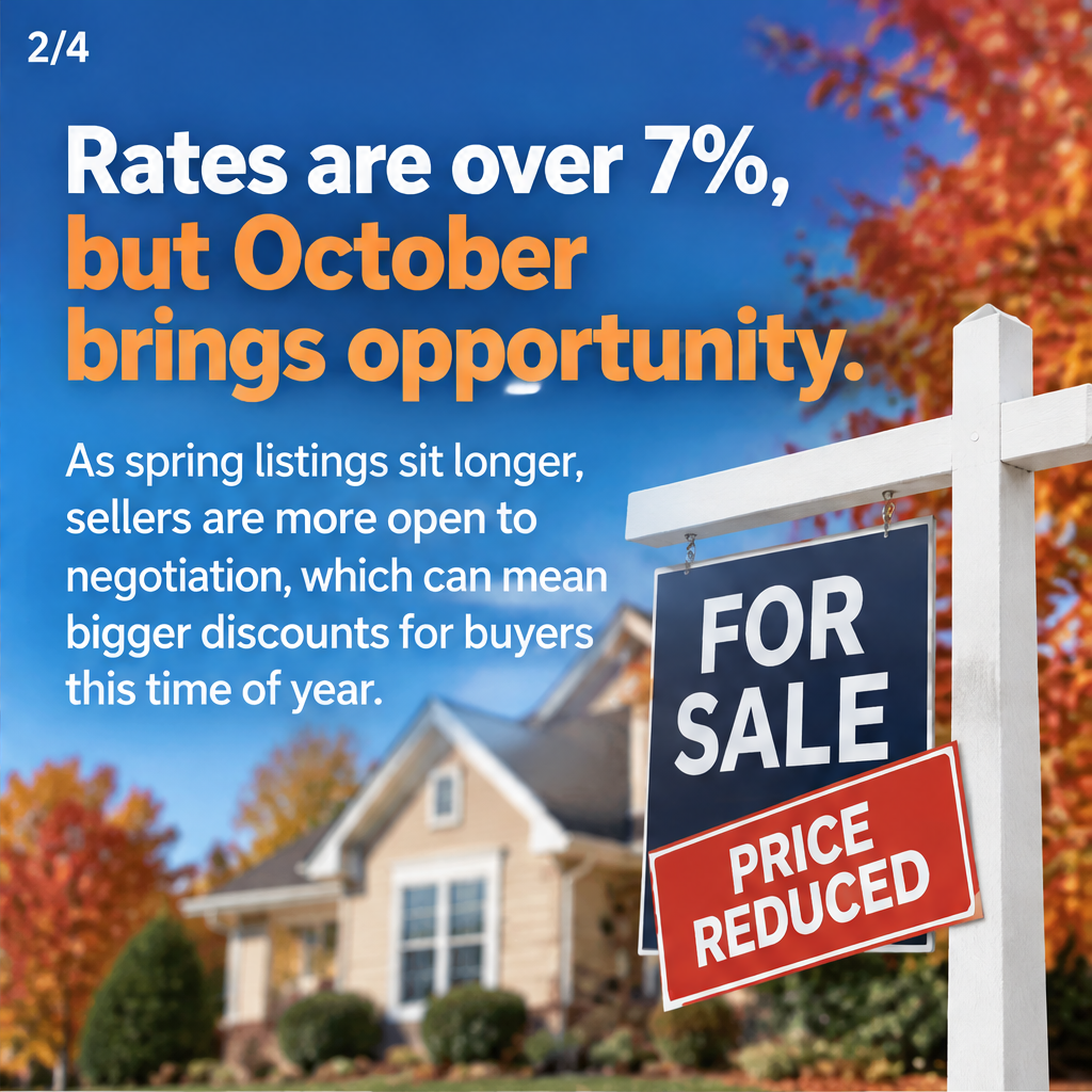 October Is The Best Time To Buy a House In These Metros—Here's How To Save — slide 2 of 5