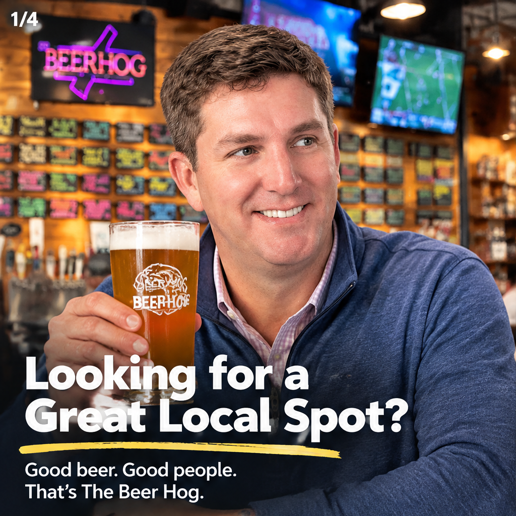 The Beer Hog — slide 1 of 5