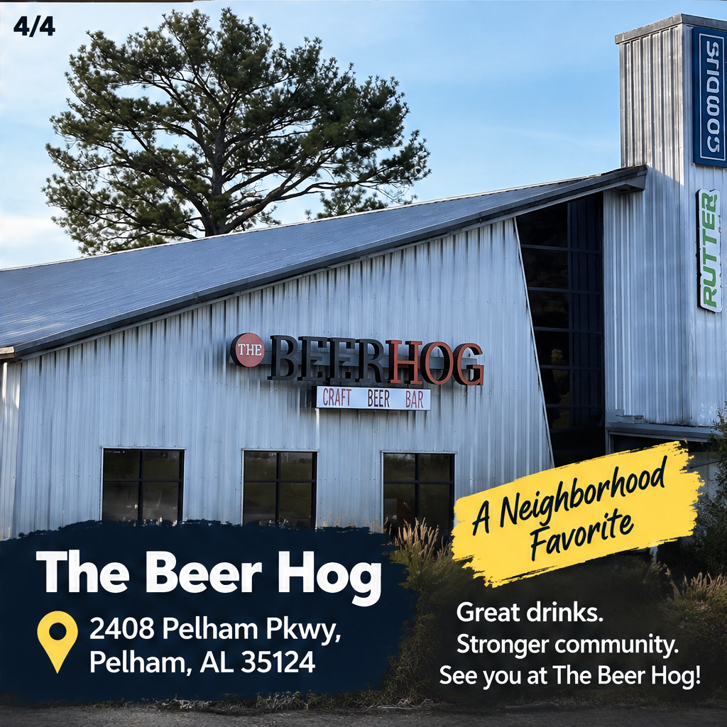 The Beer Hog — slide 4 of 5