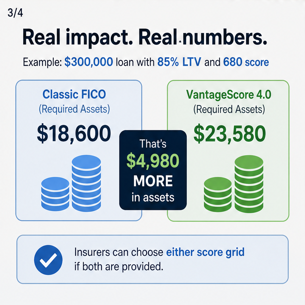Mortgage insurers face larger safety net rule for VantageScore 4.0 — slide 3 of 5
