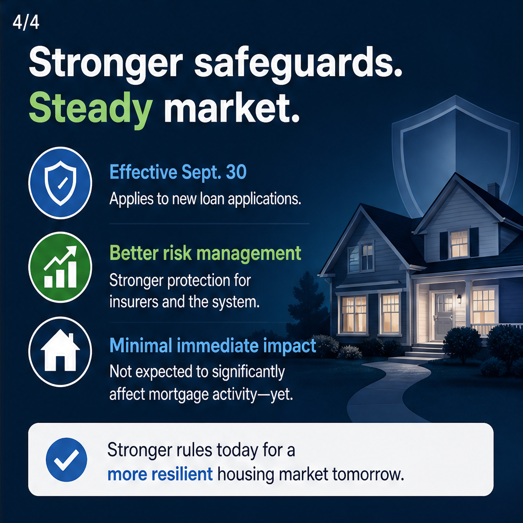 Mortgage insurers face larger safety net rule for VantageScore 4.0 — slide 4 of 5