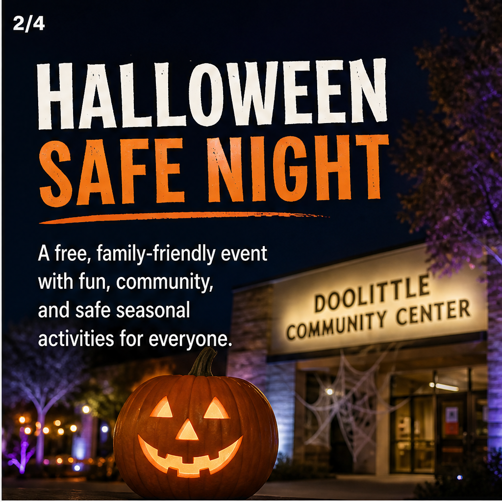 Halloween Safe Night — slide 2 of 5