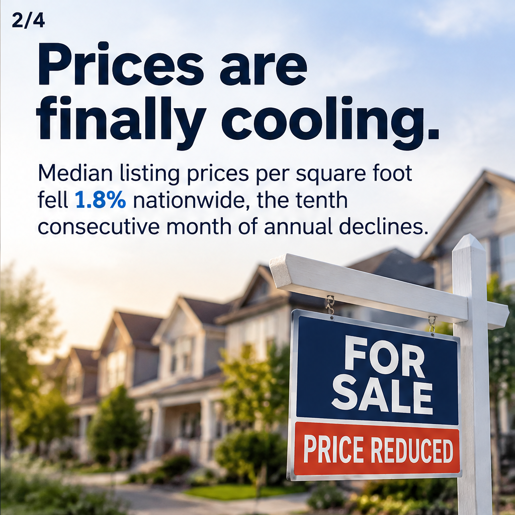 U.S. cities entering a now-or-never moment for homebuyers — slide 2 of 5