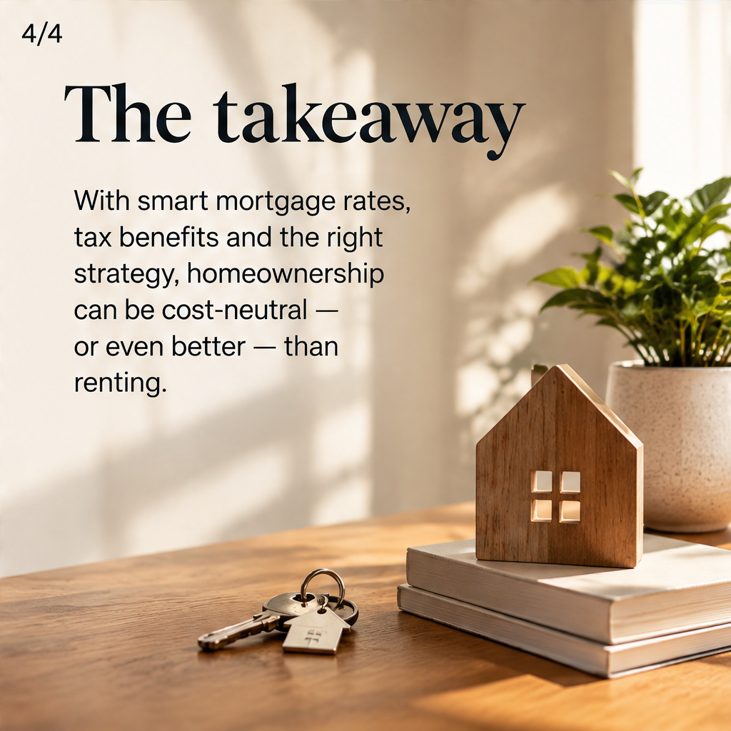 Gen Z buyers lead every generation on affordability trade-offs — slide 4 of 5