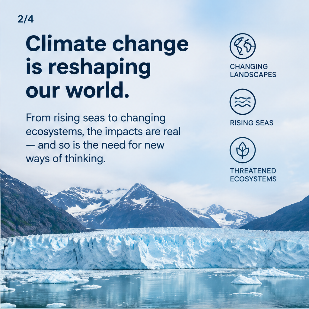 Future Geographies: Art in the Century of Climate Change — slide 2 of 5