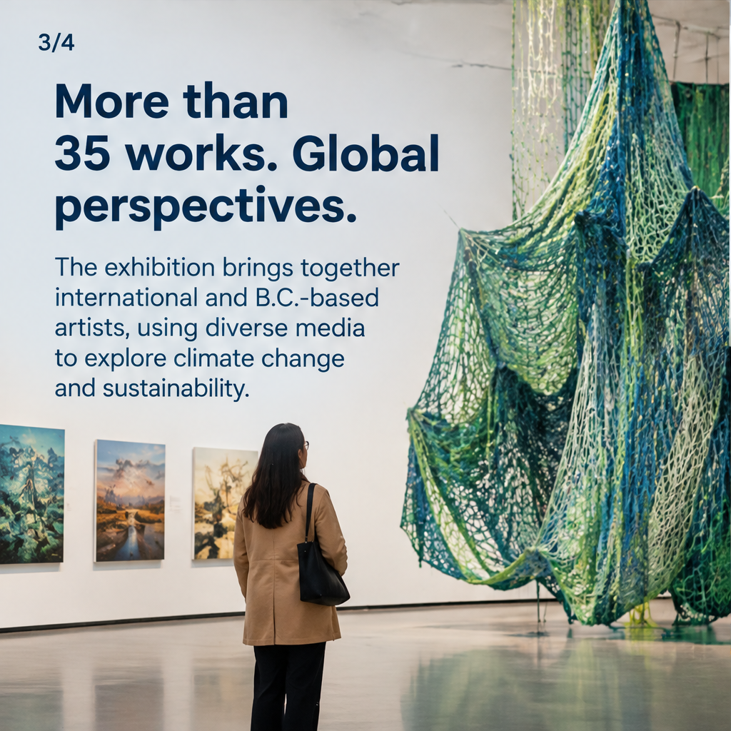 Future Geographies: Art in the Century of Climate Change — slide 3 of 5