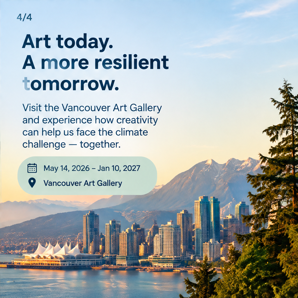 Future Geographies: Art in the Century of Climate Change — slide 4 of 5