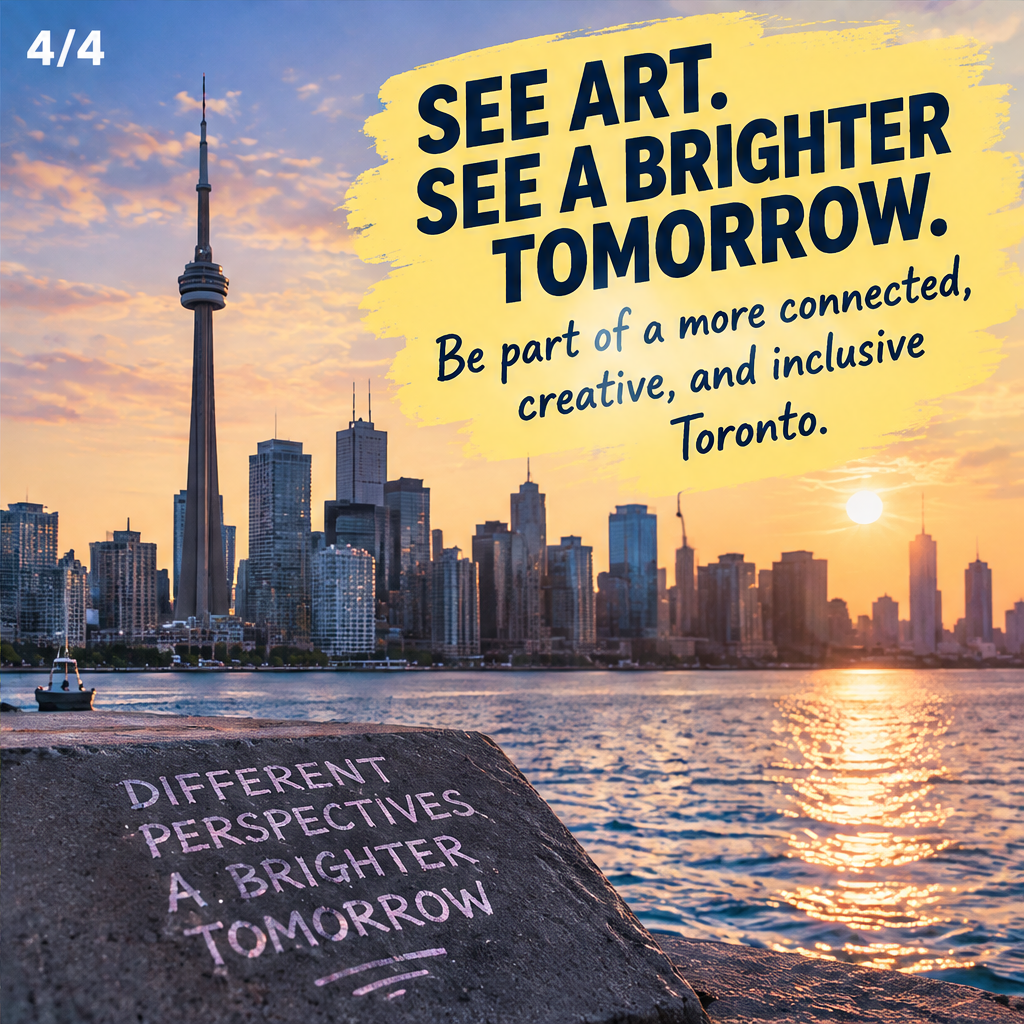 Toronto Biennial of Art 2026: Things Fall Apart — slide 4 of 5