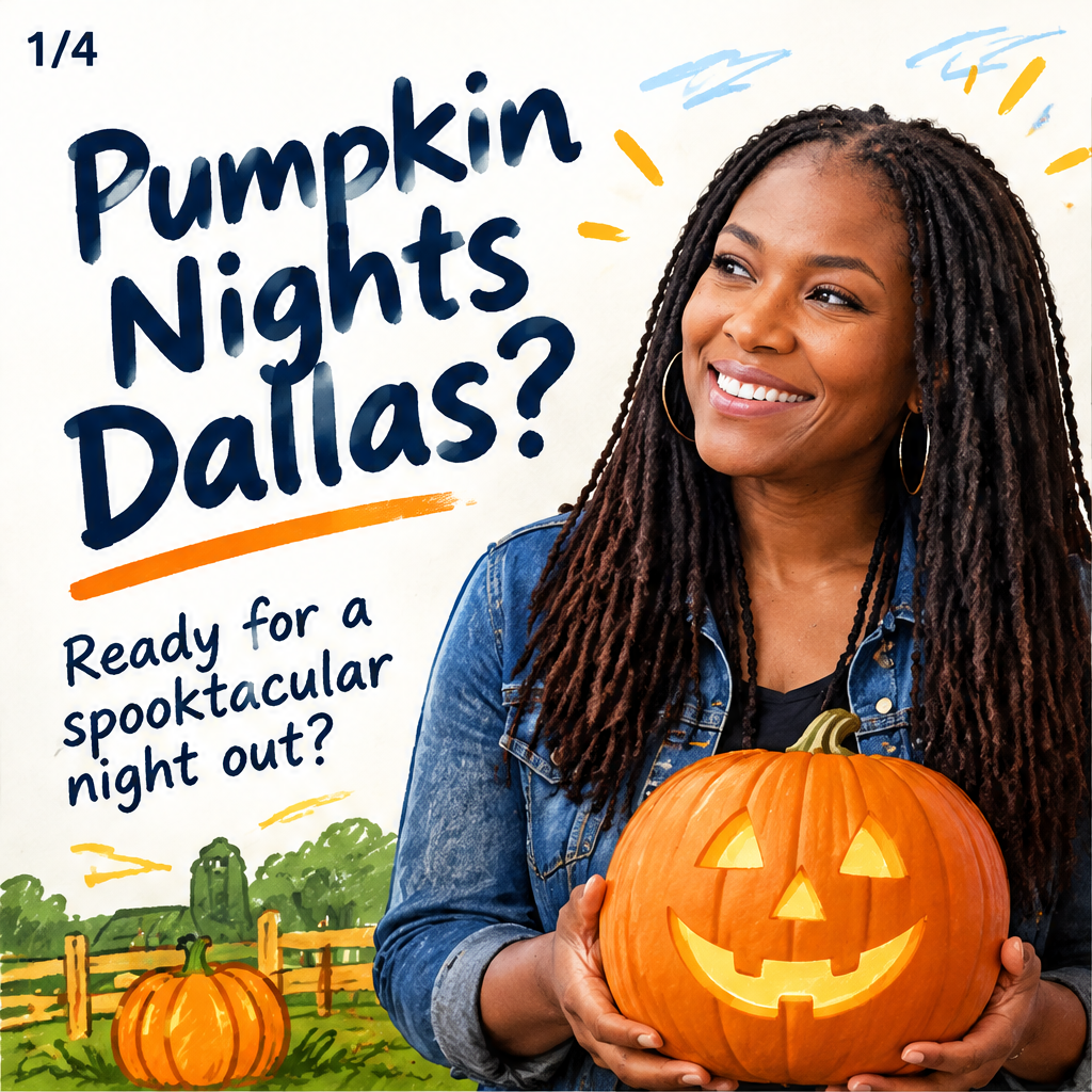 Pumpkin Nights Dallas — slide 1 of 5