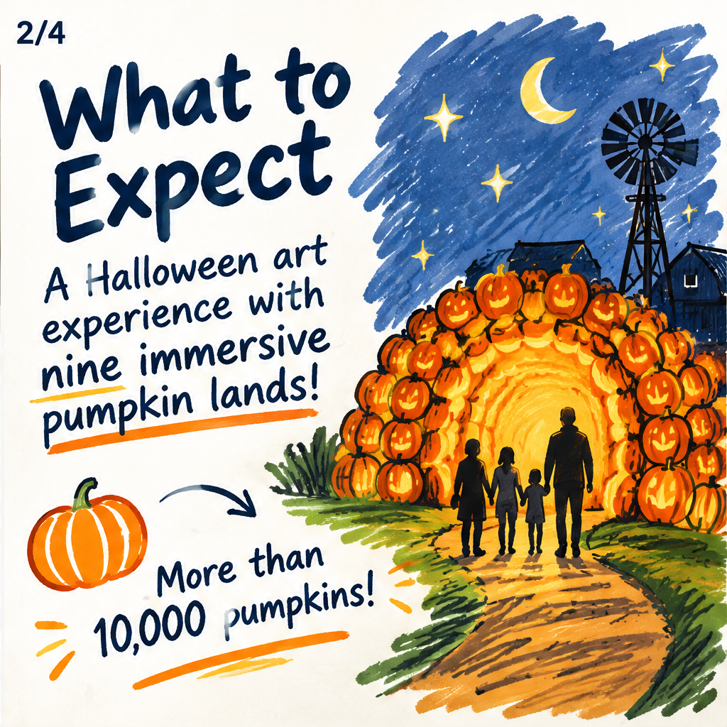 Pumpkin Nights Dallas — slide 2 of 5
