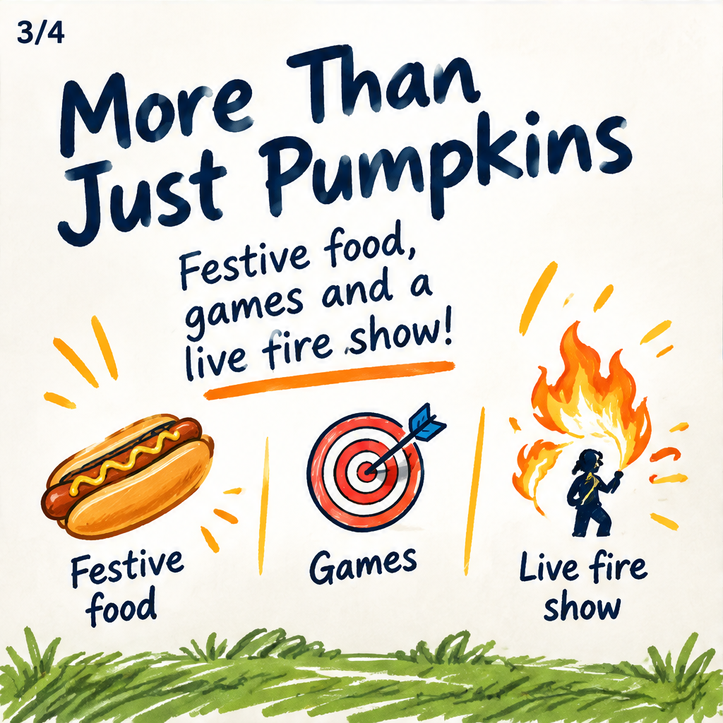 Pumpkin Nights Dallas — slide 3 of 5