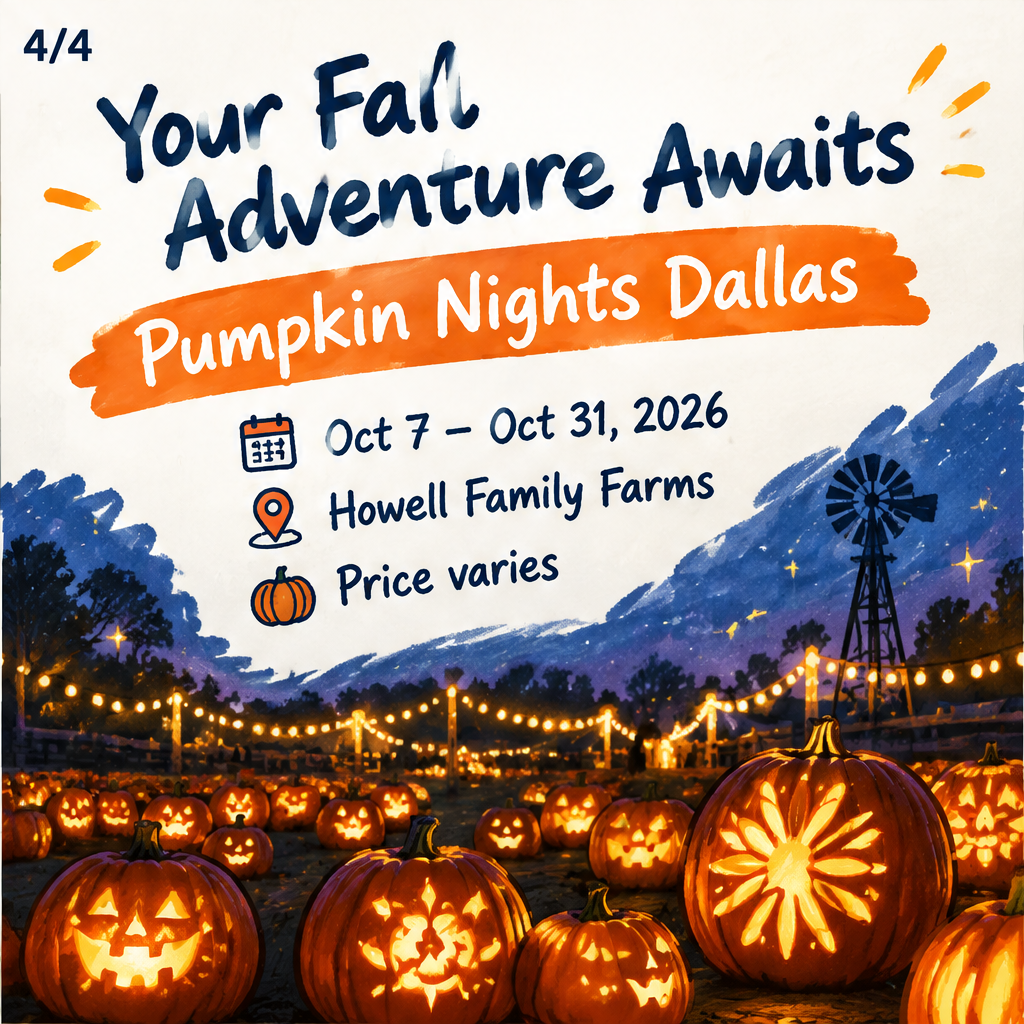 Pumpkin Nights Dallas — slide 4 of 5