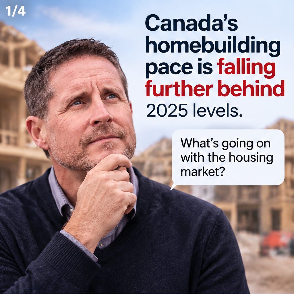 Canada Poised for Homebuilding Growth Beyond 2025 — slide 1 of 5