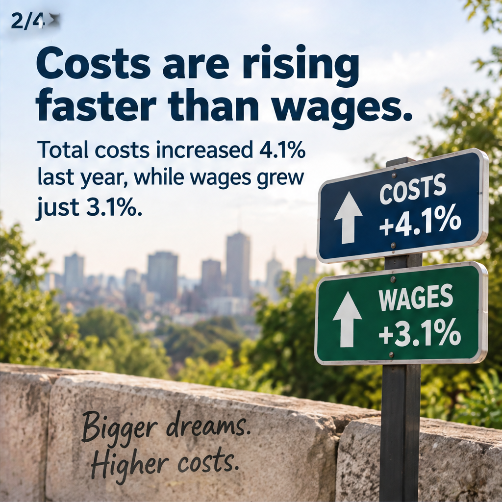 American Dream costs $5.3 million in 2026, up nearly $2 million from 3 years ago: report — slide 2 of 5