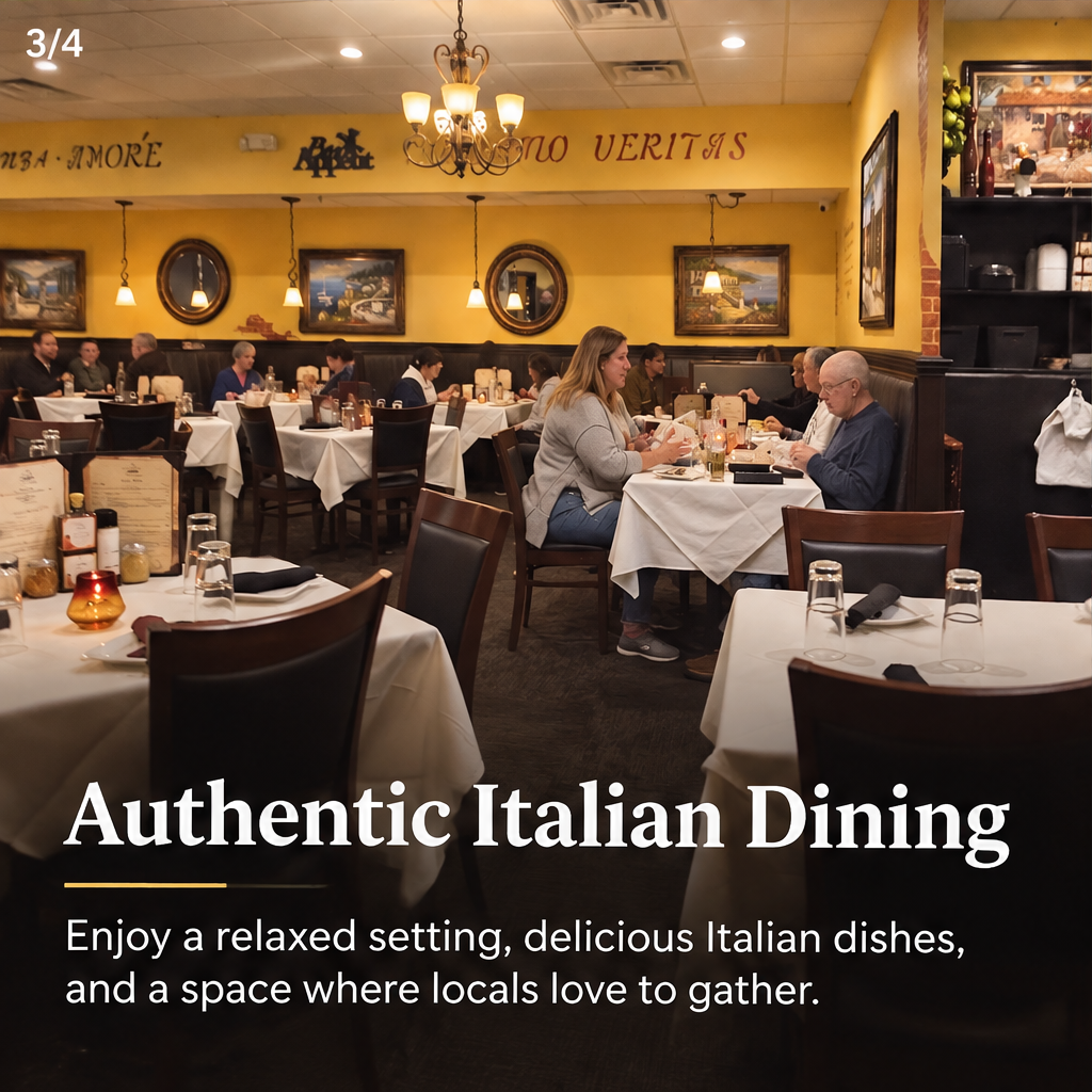 Poppy's Italiano — slide 3 of 5