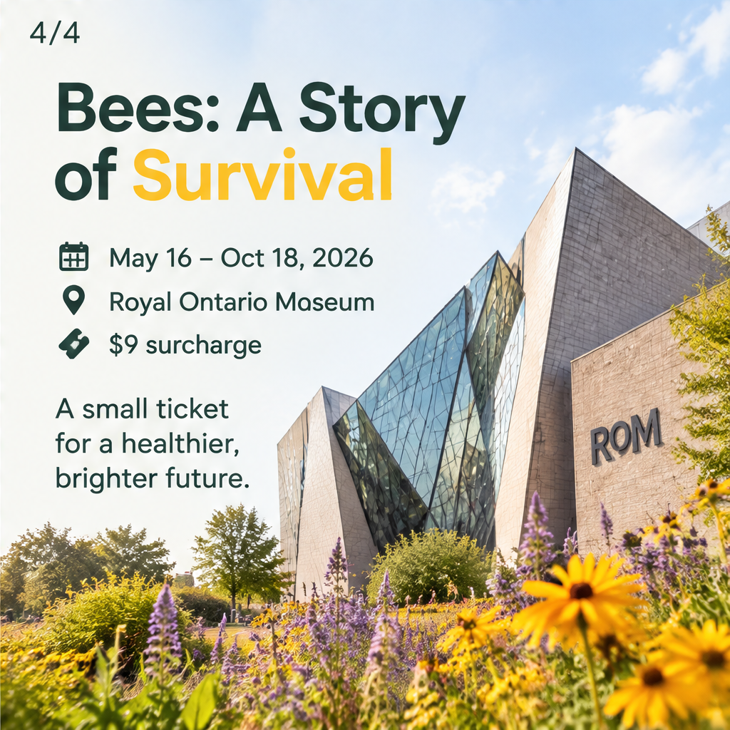 BEES: A Story of Survival — slide 4 of 5