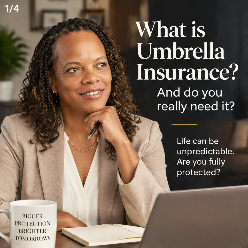 What is Umbrella Insurance and Do I Need It? — slide 1 of 5