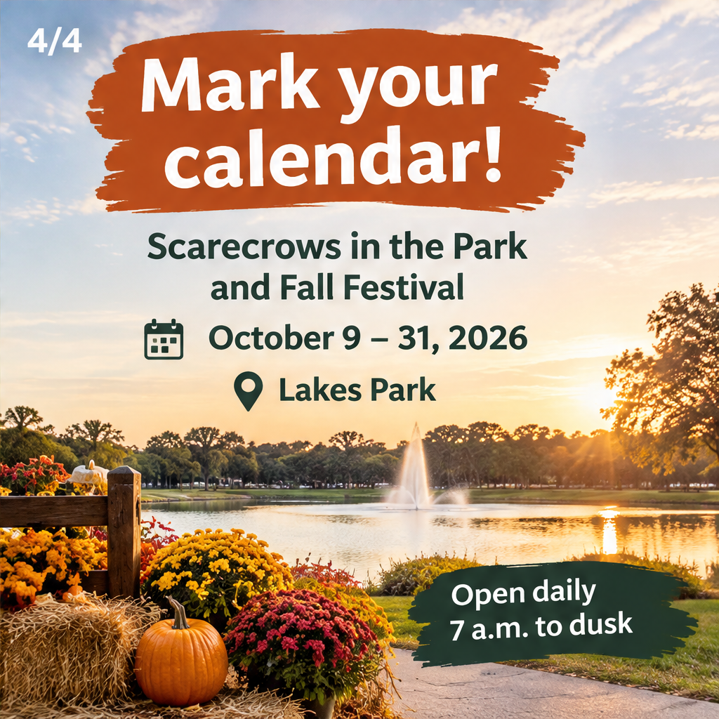 Scarecrows in the Park and Fall Festival — slide 4 of 5