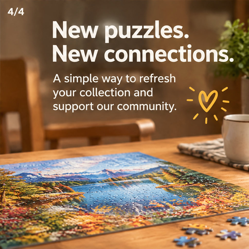PUZZLE EXCHANGE - OCTOBER 10 — slide 4 of 5