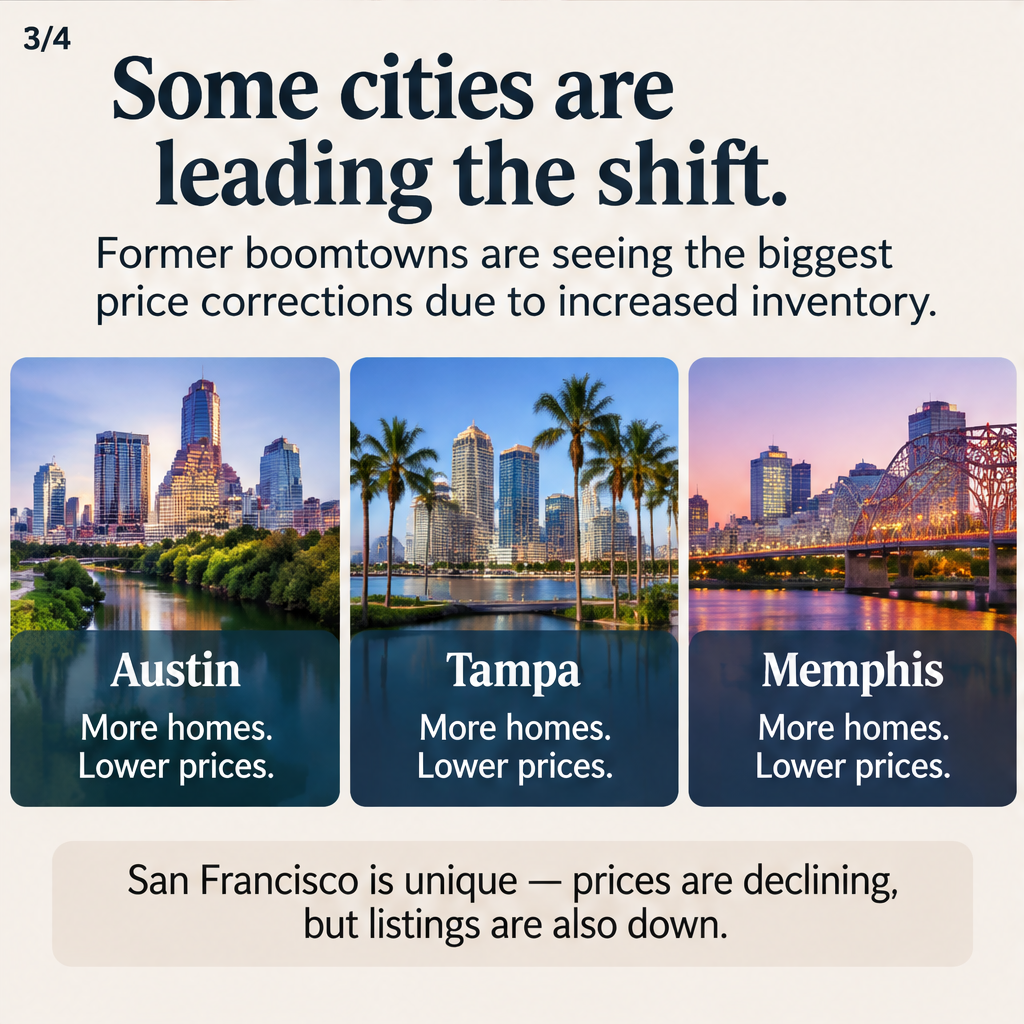 U.S. cities entering a now-or-never moment for homebuyers — slide 3 of 5