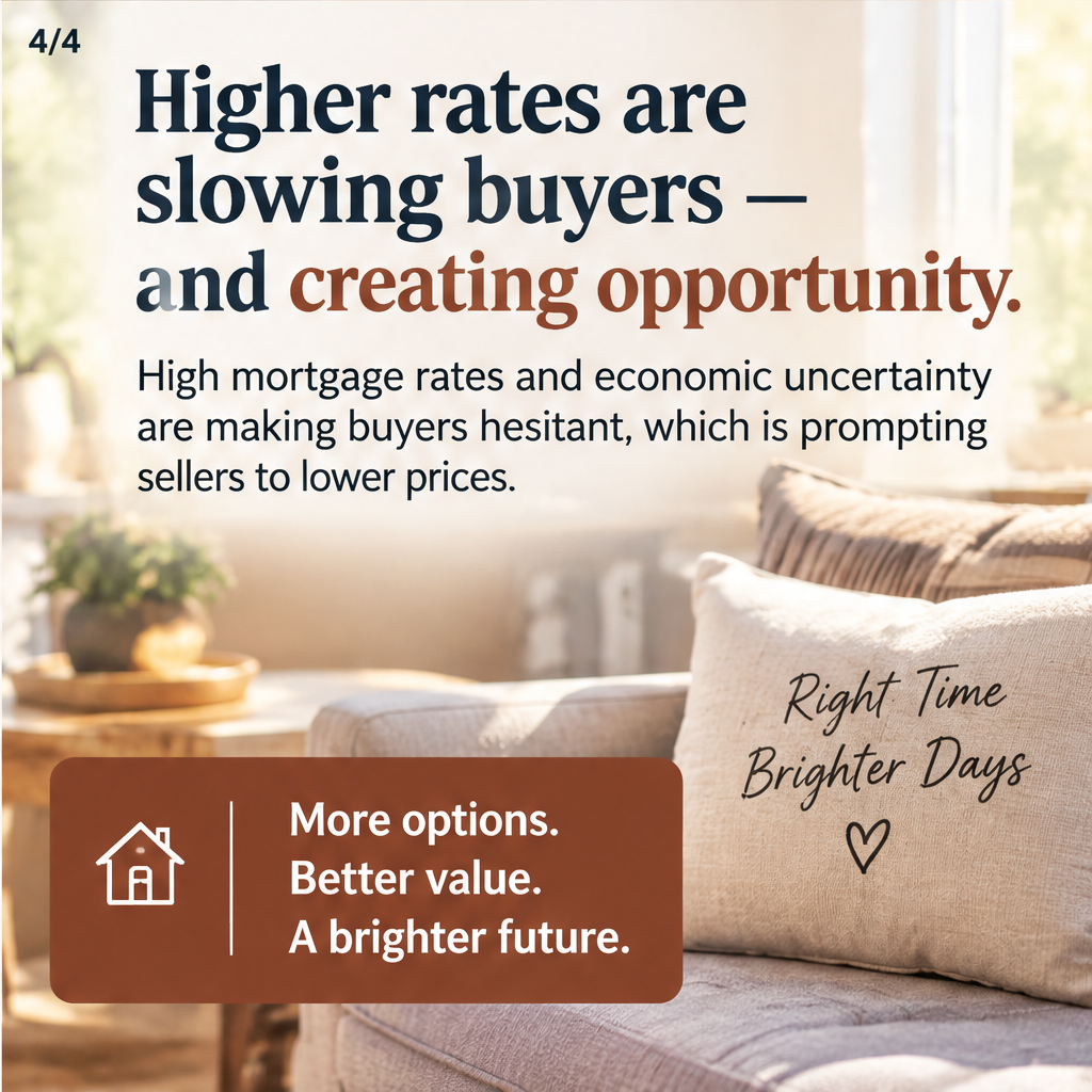 U.S. cities entering a now-or-never moment for homebuyers — slide 4 of 5