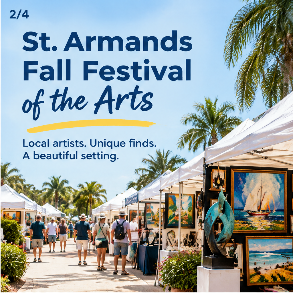 St. Armands Fall Festival of the Arts — slide 2 of 5