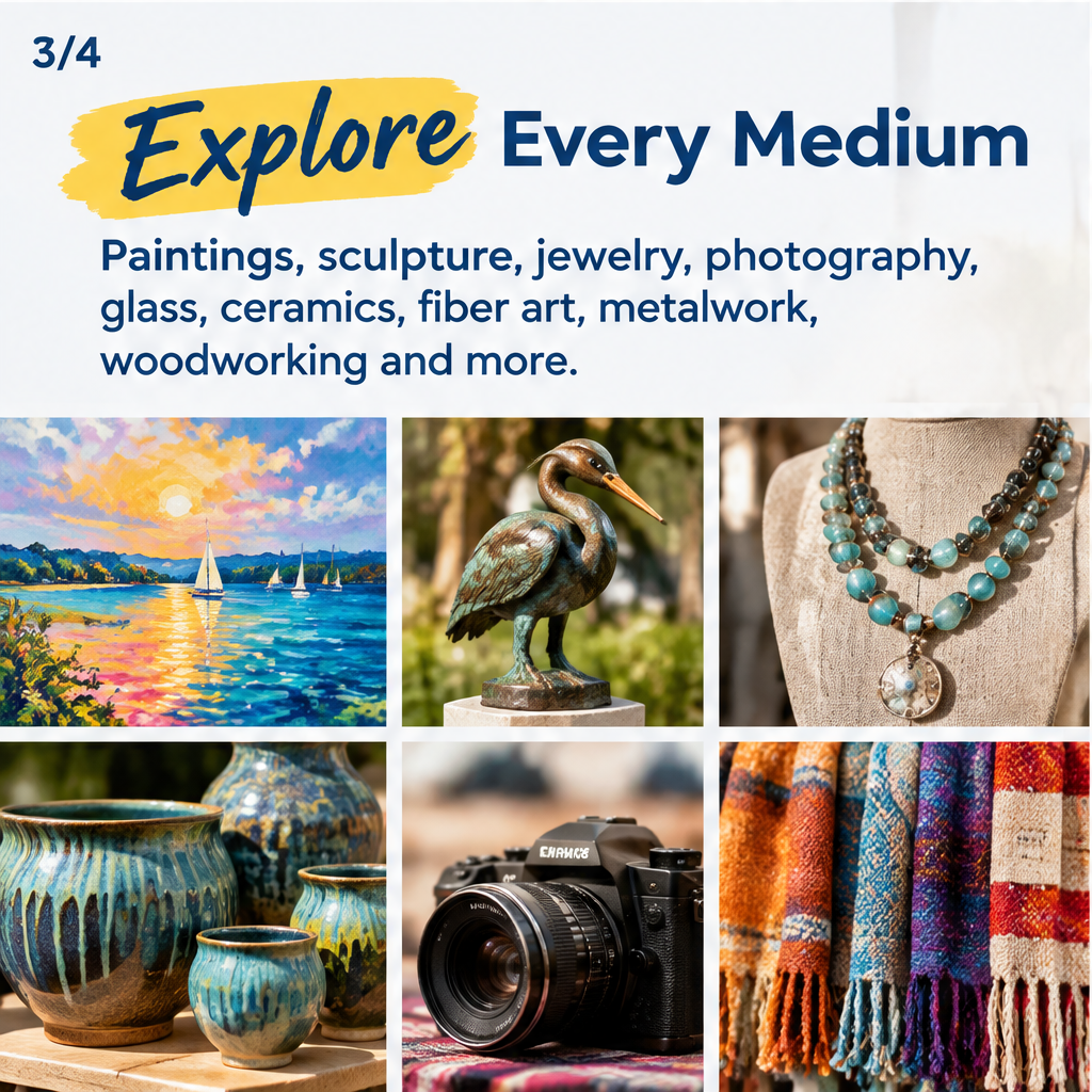 St. Armands Fall Festival of the Arts — slide 3 of 5