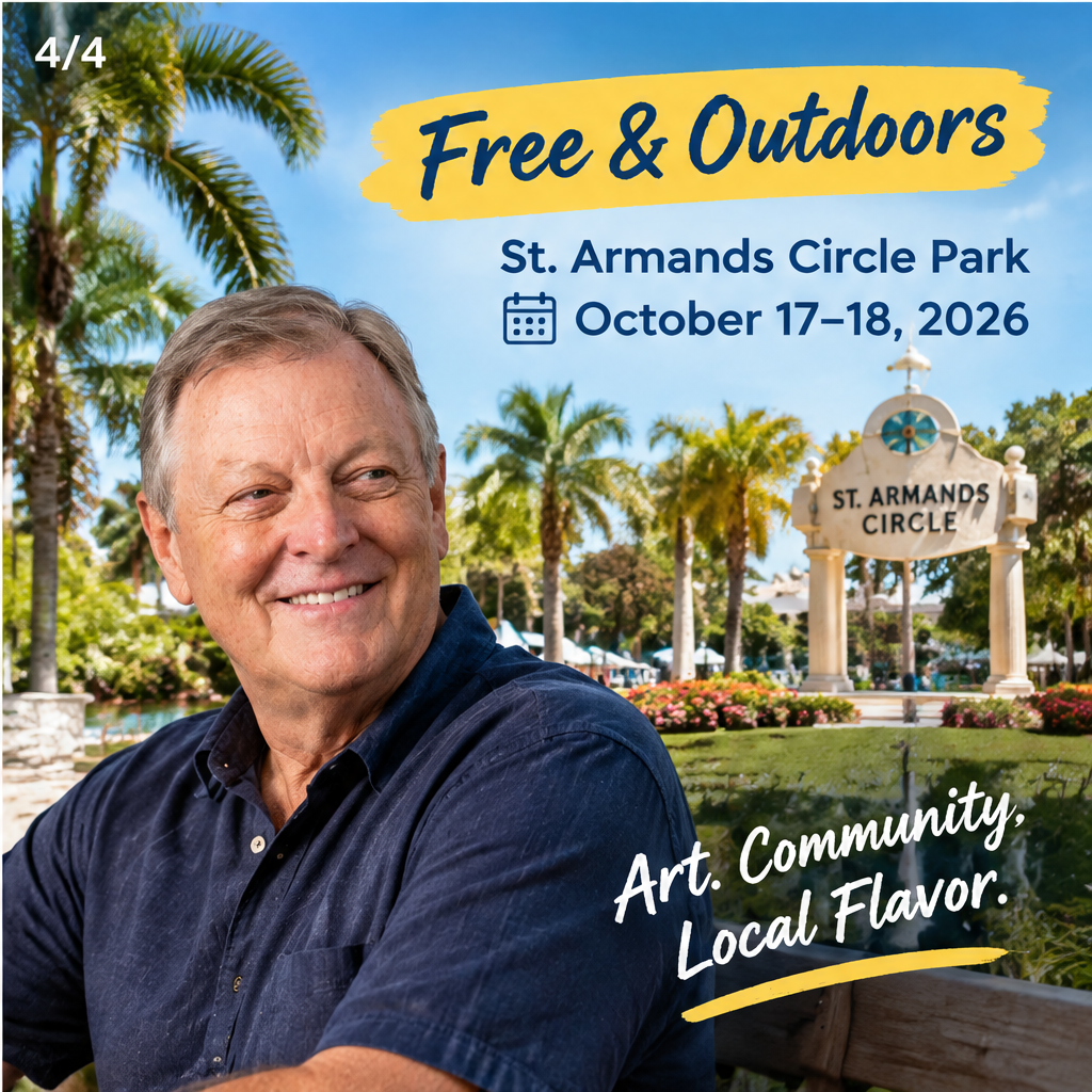 St. Armands Fall Festival of the Arts — slide 4 of 5