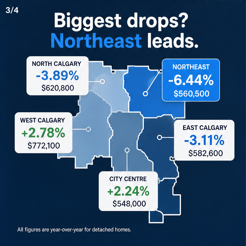 Homebuyers Find Great Deals on Detached Homes in Calgary — slide 3 of 5