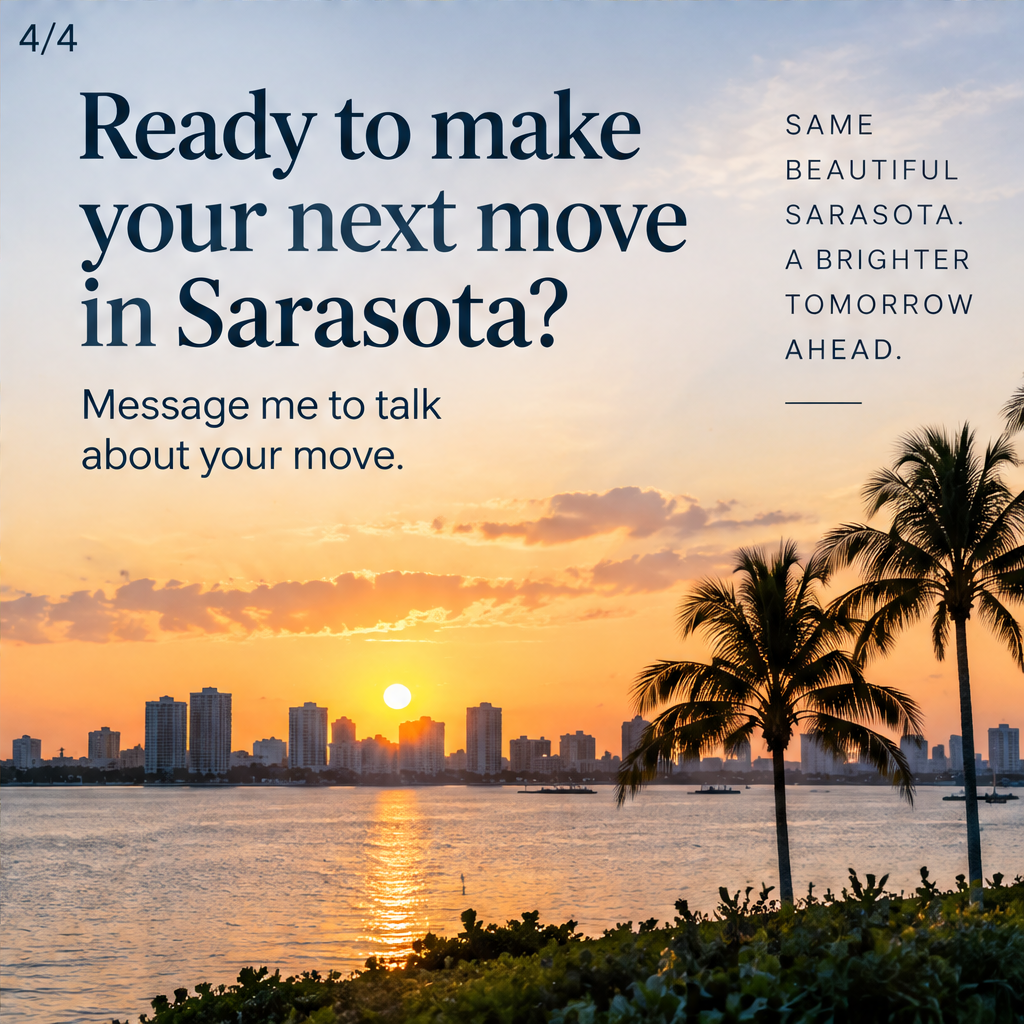 Homes Selling Faster in Sarasota: Sellers See Quicker Results — slide 4 of 5