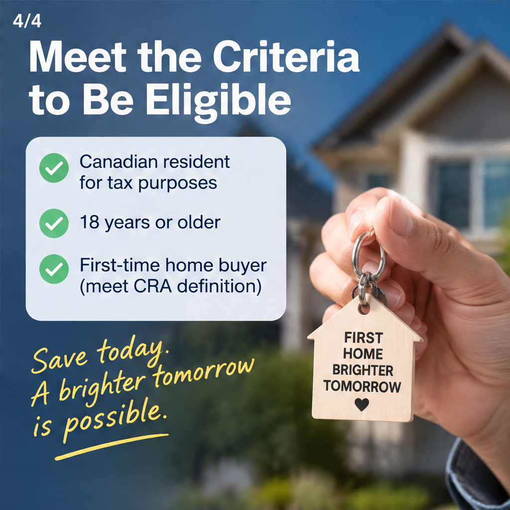 Buying Your First Home? The $8,000 FHSA Deduction Most Renters Miss — slide 4 of 5