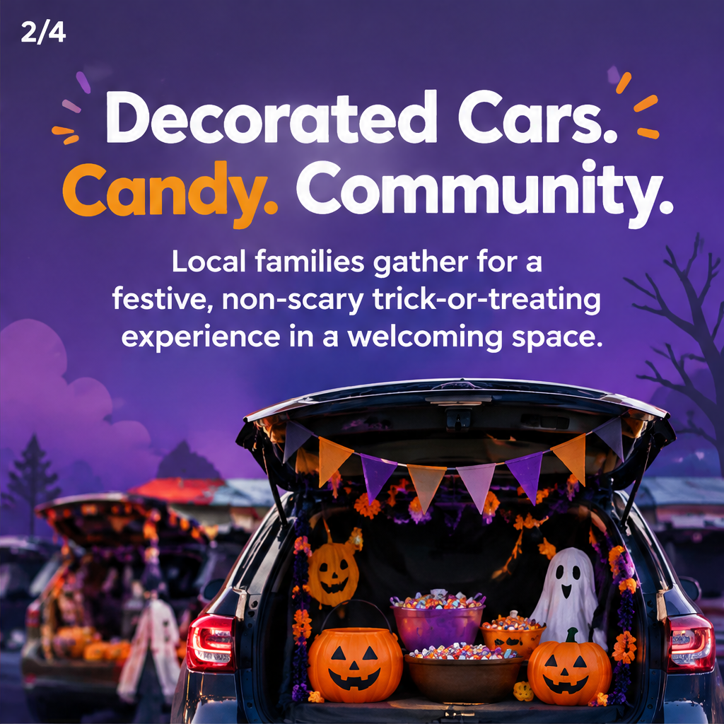 Trunk Or Treat — slide 2 of 5