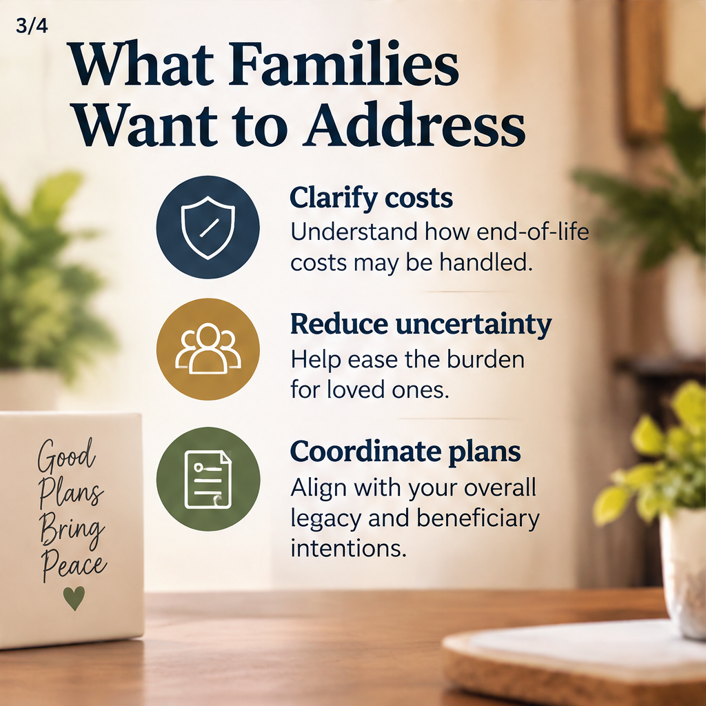 Final expense planning — slide 3 of 5