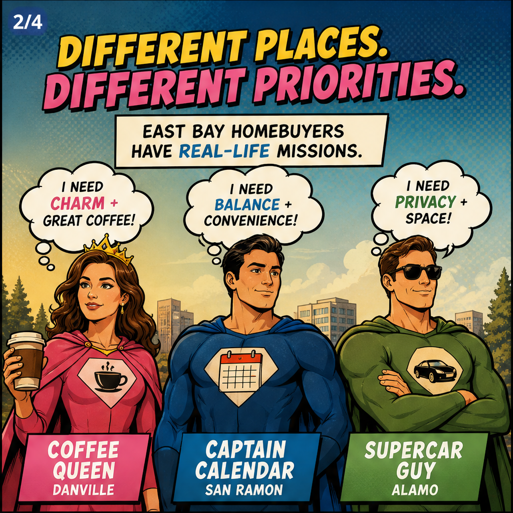 If East Bay Homebuyers Were Superheroes π¦ΈββοΈπ‘ β slide 2 of 4